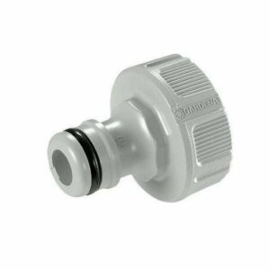 Ρακόρ για Βρύσες με σπείρωμα 3/4' / 19mm GARDENA 18221-50 (18201-29)