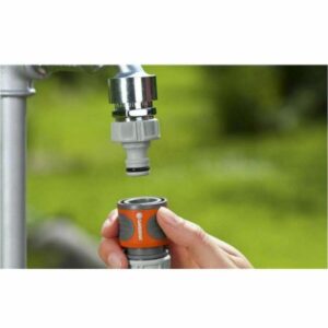 Ρακόρ για Βρύσες με σπείρωμα 3/4' / 19mm GARDENA 18221-50 (18201-29) - Image 3