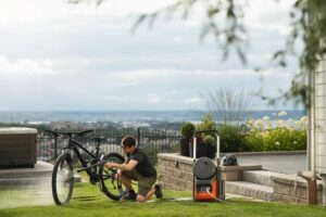 Husqvarna PW350 II Πλυστικό 150bar 350-450t/hr 2100W - Image 3