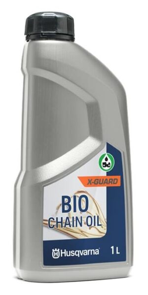 Βιολογικό Λάδι Λάμας και Αλυσίδας 1lt X-GUARD Husqvarna 07596.4573.01