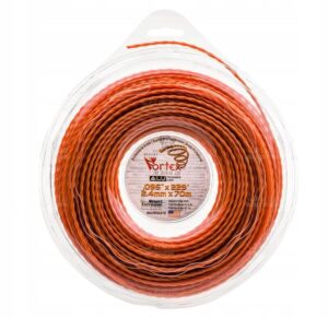 Μεσινέζα Alu 3.9mm / 26m με Pινίσματα Aλουμινίου Vortex Alu Line
