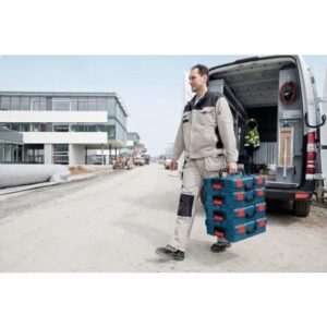 Bαλίτσα Μεταφοράς L-BOXX 136 Bosch 1600A012G0 - Image 4