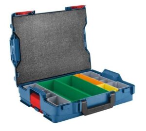 Βαλίτσα BOSCH L-BOXX 102 Professional με 6 τεμ. Ένθετα 1600A016NC