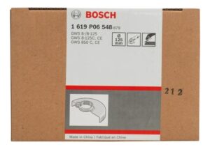 Προφυλακτήρας Για Τροχούς Bosch 125mm Bosch 1619P06548 - Image 3