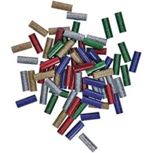 Ανταλλακτικά Φυσίγγια Mini-Sticks Glitter 70 Τεμαχίων BOSCH GLUEY BOSCH 2608002006 - Image 3