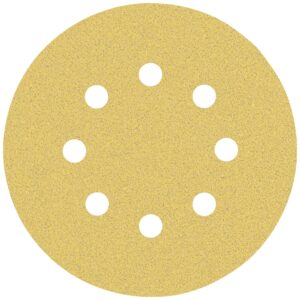 Φύλλα Έκκεντρου 125mm 5τεμ.P80 Best for Wood and Paint Expert Bosch 2608900805