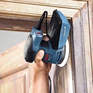Φύλλα Έκκεντρου 125mm 5τεμ.P80 Best for Wood and Paint Expert Bosch 2608900805 - Image 3