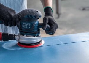 Φύλλα Έκκεντρου 125mm 5τεμ.P240 Best for Wood and Paint Expert Bosch 2608900809 - Image 3