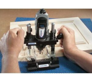 Προσάρτημα Βυθιζόμενης Φρέζας Dremel 335 26150335JA - Image 3