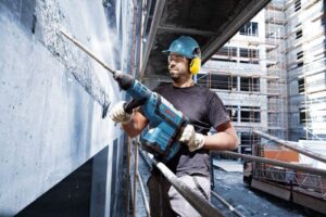 Περιστροφικό Πιστολέτο με SDS-max Bosch GBH 8-45 DV 0611265000 - Image 3