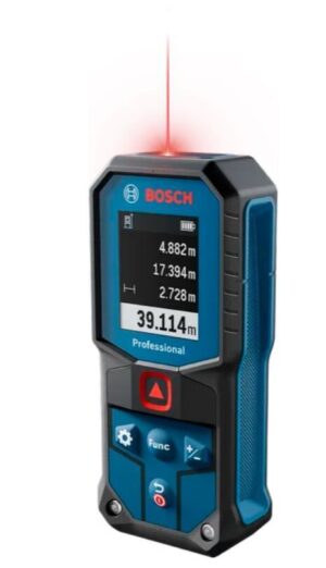 Μετρητής Αποστάσεων Laser 40m PRO GLM 40-31 Bosch 0601075000 - Image 2