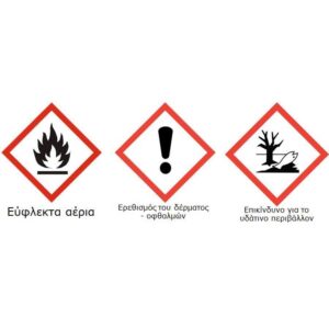 Σπρέι λάκα για υψηλές θερμοκρασίες (800 Βαθμούς) με Ματ Εφέ 400ml Benman 28548 - Image 3