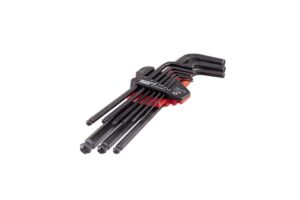 Set Allen Μπίλιας Μακρυά 9pcs Zebra Wurth Set 07152026 - Image 3