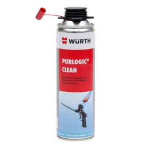Καθαριστικό πολυουρεθάνης Purlogic 500ml Wurth 0892160