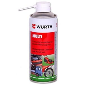 Σπρέι Λιπαντικό διεισδυτικό Multi WURTH 400ml 5σε1 089305540