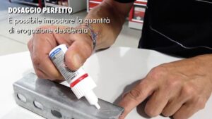 Κυανοακρυλική Κόλλα Klebfix Ταχείας Δράσης 50gr Wurth 0893090 - Image 3