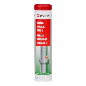 Γράσο πολλαπλών χρήσεων I 400ml WURTH 08938701