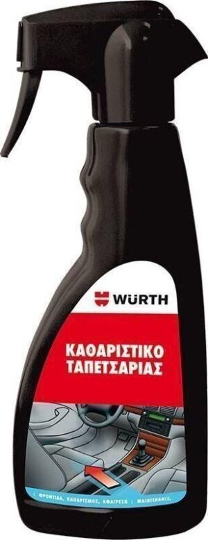 Καθαριστικό ταπετσαρίας 500ML WURTH 1893465500