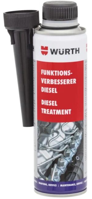 Βελτιωτικό πετρελαίου AR WURTH 300ml 5861001301