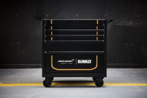 Εργαλειοφορέας Τροχήλατος με 5 Συρτάρια McLaren Dewalt DWST98236-1 - Image 5