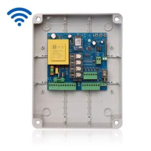 Πλακέτα WiFi για Ανοιγόμενη Πόρτα 433Mhz έως 1400W Profelmnet WF6114