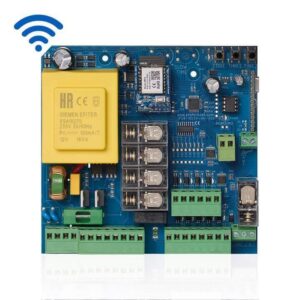 Πλακέτα WiFi για Ανοιγόμενη Πόρτα 433Mhz έως 1400W Profelmnet WF6114 - Image 3