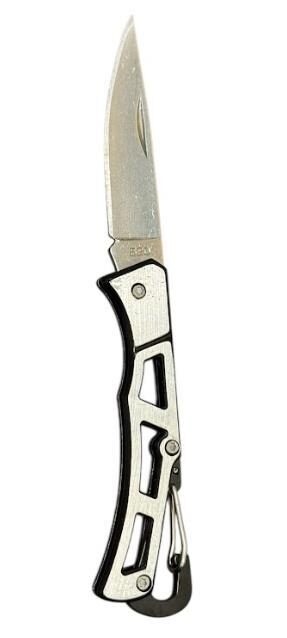 Σουγιάς 14cm Λάμα 5cm με Carabiner RX58 520