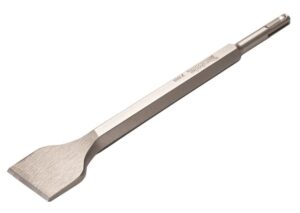 Καλέμι Πλατύ Ίσιο SDS-Plus 40 x 200mm Makita D-08735