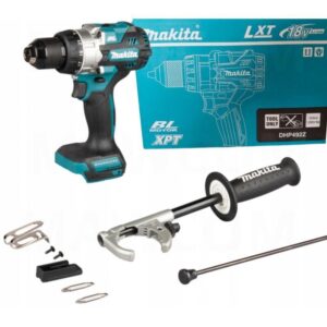 Κρουστικό Δράπανο Μπαταρίας 18V 141Nm Σώμα(solo) Makita DHP492Z - Image 4