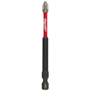 Milwaukee Μύτη Shockwave Ph2x90mm 4932430856 1τμχ