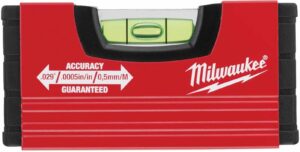 Αλφάδι Τσέπης 10cm Milwaukee 4932459100