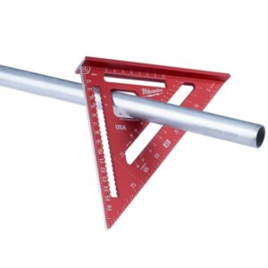 Τρίγωνο Μαραγκού/Μηχανουργού 18cm Milwaukee 4932472124 - Image 4