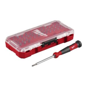 Κατσαβίδι με Εναλλασσόμενες Μύτες 39pcs Milwaukee 4932498177 - Image 3