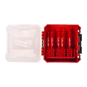 Σετ Ποτηροτρύπανα Διαμαντέ 6mm (5pcs) για Πλακάκι Υγρής κοπής 4932498300 Milwaukee