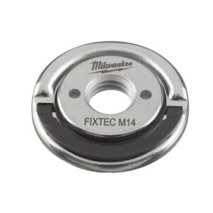 Ροδέλα Ταχυσύσφιξης Τροχου Μ14 115-230mm Universal Milwaukee 4932498607