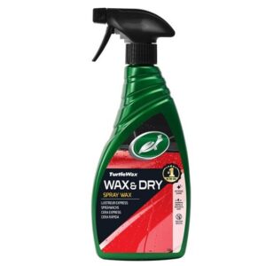 Υγρό κερί σπρέι Wax it Wet Turtle Wax 500ml 055960117