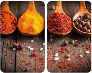 Επιφάνεια Κοπής/Κάλυμμα για Εστίες Curry Wenko 538661121 2τεμ - Image 1