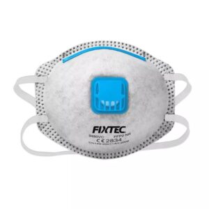 Μάσκα Σκόνης FFP2 Με Φίλτρο Fixtec FPDM3 - Image 2