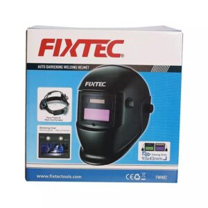 Μάσκα Ηλεκτρονική Ηλεκτροσυγκόλλησης 93X43 Mm Fixtec FWH02 - Image 4