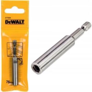 Αντάπτορας Μαγνητικός 1/4" 76mm Dewalt DT7520-QZ