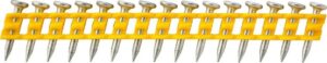 Καρφιά για Καρφωτικό Μπετού 25mm 1005 Τεμάχια Standard Dewalt DCN8901025