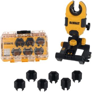 Δρομέας Παξιμαδιών Ράβδου Με Σπείρωμα Dewalt DT20562-QZ - Image 5