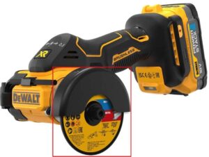 Δίσκοι Κοπής Μετάλλου 76mm 3 Τεμ Dewalt DT20592 - Image 3