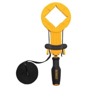 Σφιγκτήρας Bailey Γωνιών με Ταινία 4.27m/450Kg  Dewalt DWHT83839-0