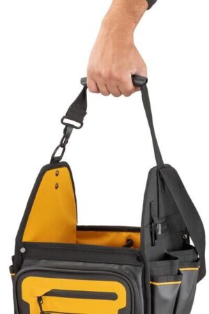 Τσάντα μεταφοράς ηλεκτρολόγου 28x24x41cm Dewalt PRO DWST60105-1 - Image 4