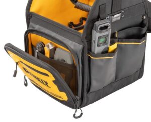 Τσάντα μεταφοράς ηλεκτρολόγου 28x24x41cm Dewalt PRO DWST60105-1 - Image 5