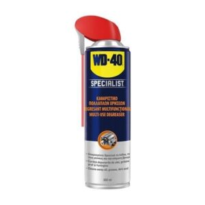 Σπρέι ισχυρό καθαριστικό ταχείας δράσης 500ml WD-40 Fast Acting Degreaser