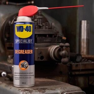Σπρέι ισχυρό καθαριστικό ταχείας δράσης 500ml WD-40 Fast Acting Degreaser - Image 5