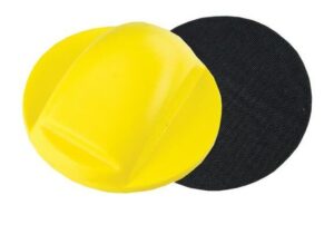 Τάκος Ελαστικός με Velcro Στρογγυλός Φ150 Benman 26443