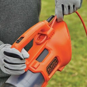 Φυσητήρας Ηλεκτρικός Φύλλων 1850W Black & Decker BEBL185-QS - Image 3